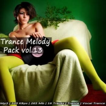 VA - Trance Melody Pack vol. 13