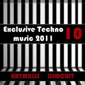 VA - Exclusive Techno music 2011 from DjmcBiT vol.10