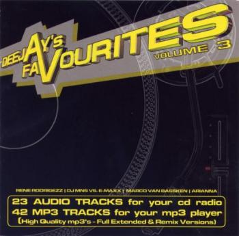 VA - Deejays Favourites Volume 3