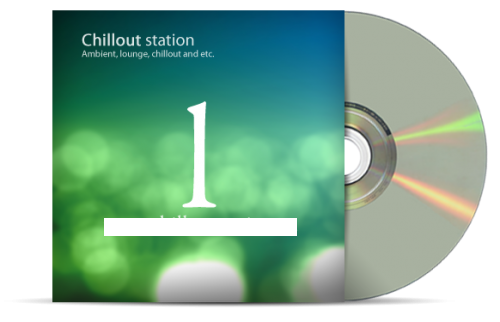 VA - Chillout station vol.1-5 