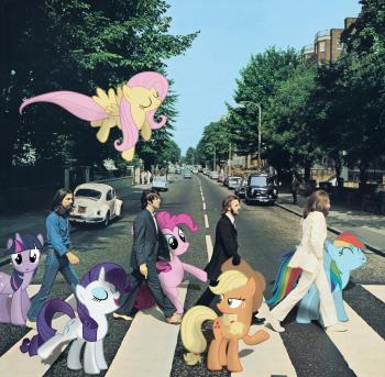 The Beatle Bronies - Apple Road