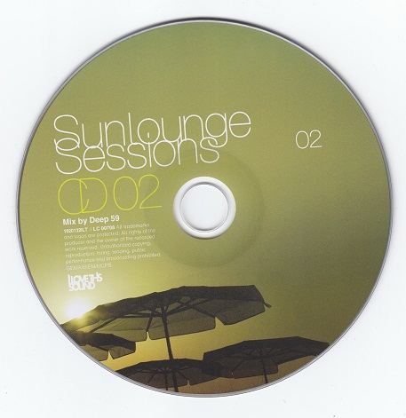 VA - Sunlounge Sessions Vol. 2 