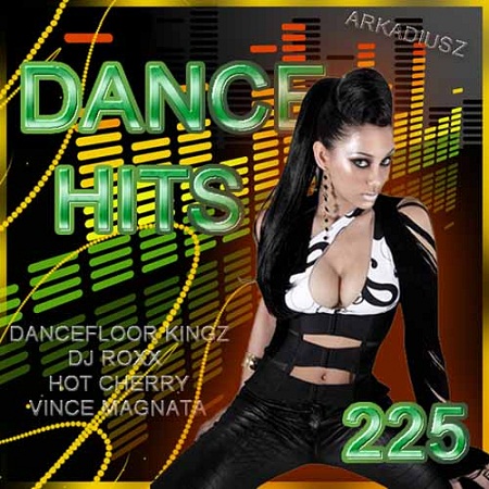 VA - Dance Hits Vol. 215-225 