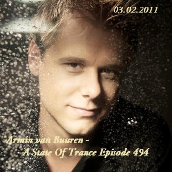 Armin van Buuren - A State Of Trance 494