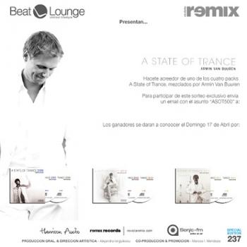 VA - Beat Lounge 237: A State of Trance