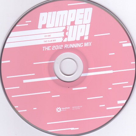 VA - Pumped Up! The 2012 Running Mix 