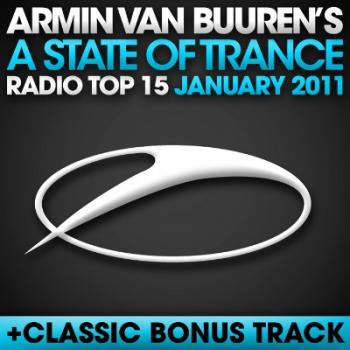 VA - A State Of Trance Radio Top 15 January 2011