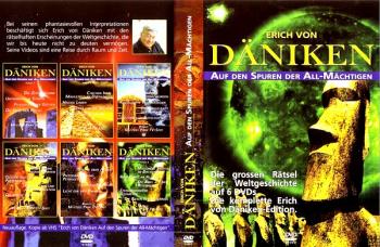    -    / Erich Von Daniken - Auf Den Spuren Der All-Machtigen