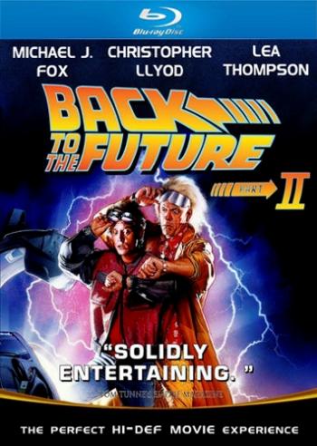    2 / Back to the Future Part II DUB