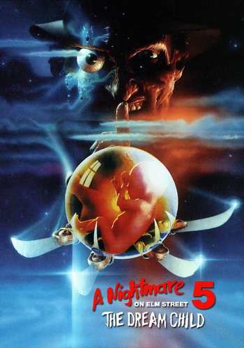 []    : [] / A Nightmare on Elm Street: [Antology] 