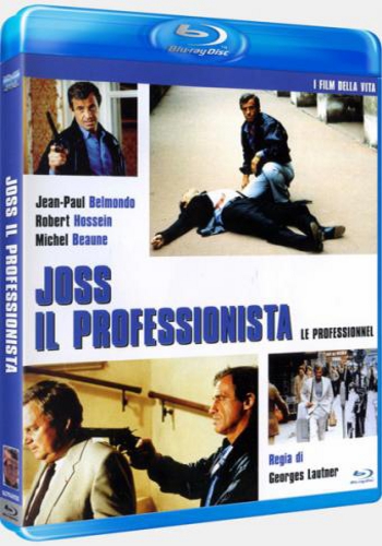 [3GP]  / Le professionnel (1981) DUB