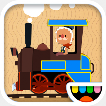 [SD] Toca Train 1.0.1