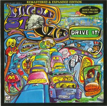 Lincoln Street Exit - Drive It (1970)