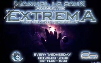 Manuel Le Saux - Extrema 196