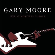 Gary Moore - Live At Monsters Of Rock