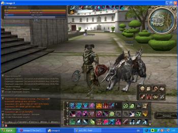 Lineage II The 2nd Throne Freya (  06.07.10)