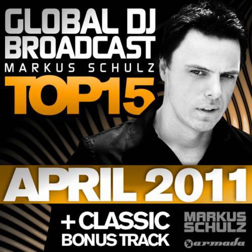 Markus Schulz - Global DJ Broadcast Top 15 