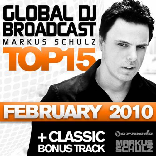 Markus Schulz - Global DJ Broadcast Top 15 