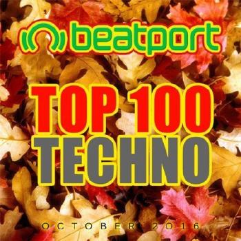 VA - Beatport Top 100 Techno October