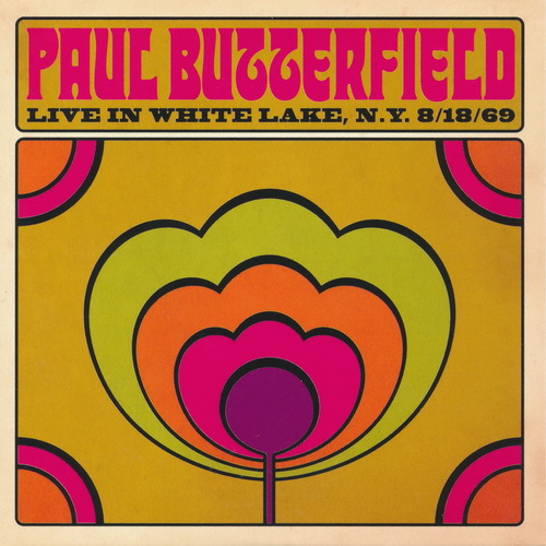 Paul Butterfield - Complete Albums 1965-1980 