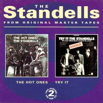 The Standells - The Hot Ones / Try It