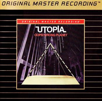 Utopia - Oops! Wrong Planet