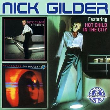 Nick Gilder - City Nights / Frequency