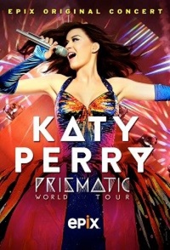 Katy Perry - The Prismatic World Tour