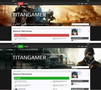 Titan Gamer [xenforo 1.5.x]