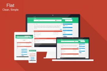 Flat v2.5 [xenforo 1.5.14]