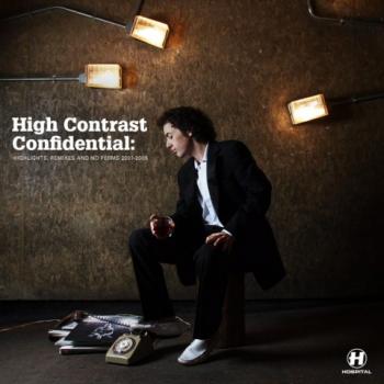 High Contrast - Confidential