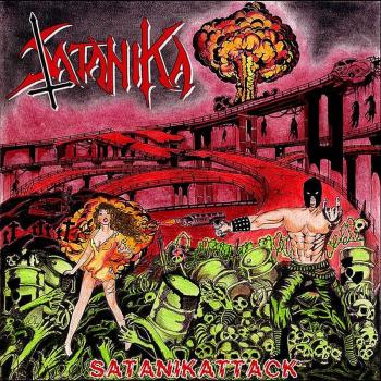 Satanika - Satanikattack