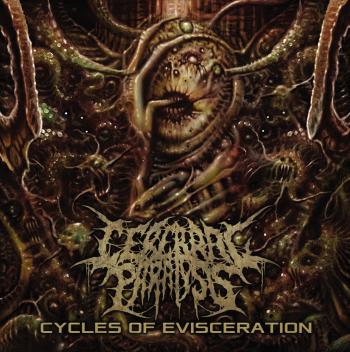 Cerebral Paralysis - Cycles Of Evisceration