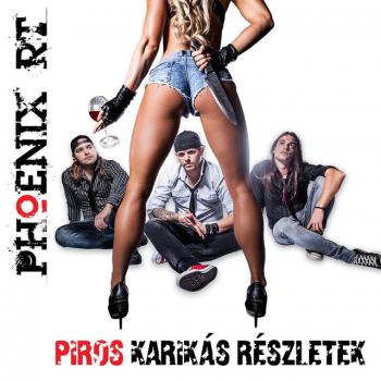 Phoenix Rt - Piros Karikas Reszletek