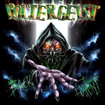 Poltergeist - Back to Haunt