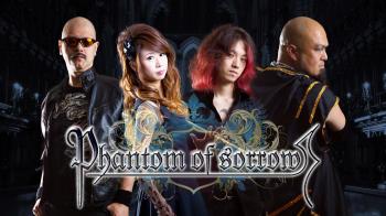 Phantom Of Sorrow - Phantom Of Sorrow