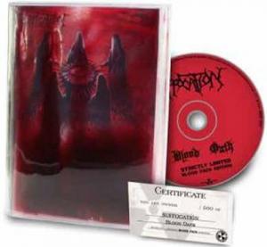 Suffocation - Blood Oath