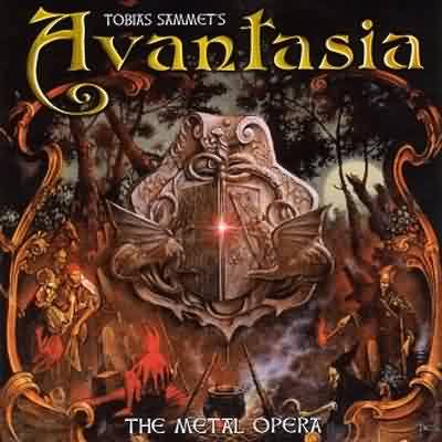 Tobias Sammet`s Avantasia - Discography 