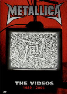 METALLICA the VIDEOS