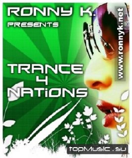 Ronny K. - Trance4nations 044