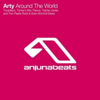 Arty - Around The World