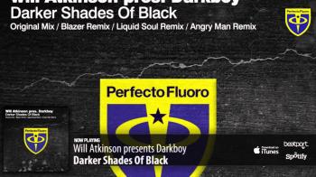 Will Atkinson Pres. Darkboy Darker Shades Of Black