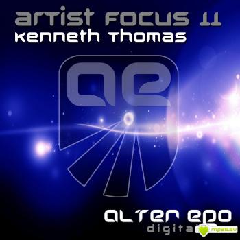 Kenneth Thomas - Artist Focus 11