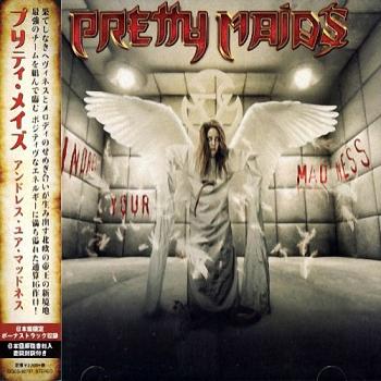 Pretty Maids - Undress Your Madness