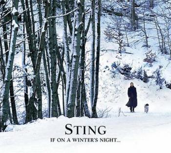 Sting - If On A Winters Night