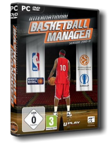 International Basketball Manager Season 2010-2011 [RePack]