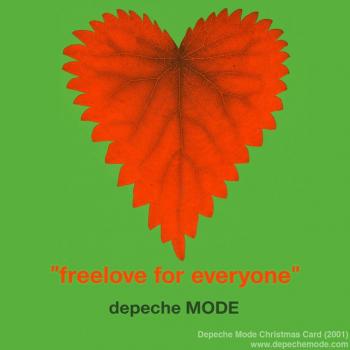 Depeche Mode - Freelove