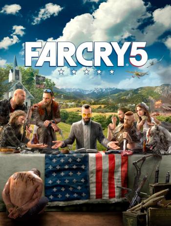 Far Cry 5 Gold Edition