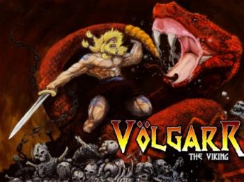 Volgarr the Viking