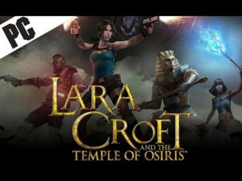 Lara Croft and the Temple of Osiris